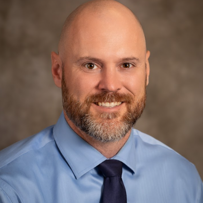 Photo of Jay Adamson